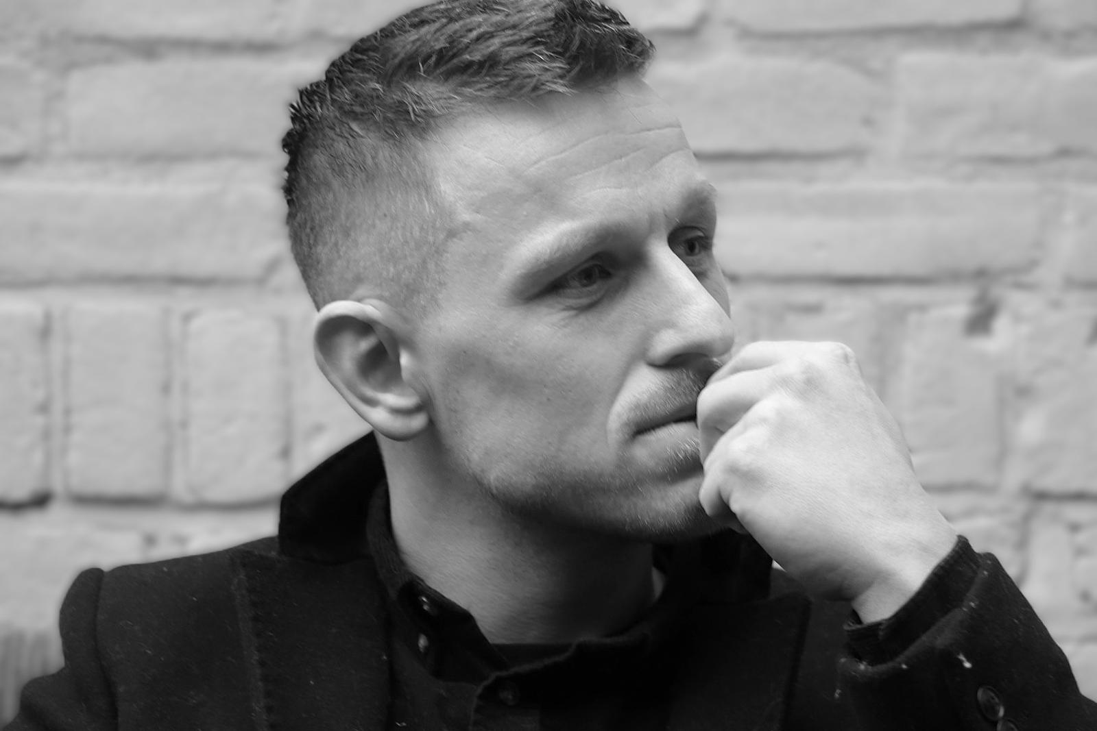 Portret van Jonas Smits